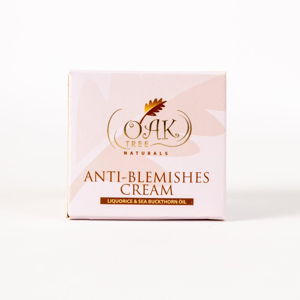 Oak Tree - Anti-Blemishes Cream