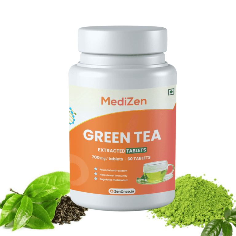 Green Tea Extract 700mg | 60 Tabs