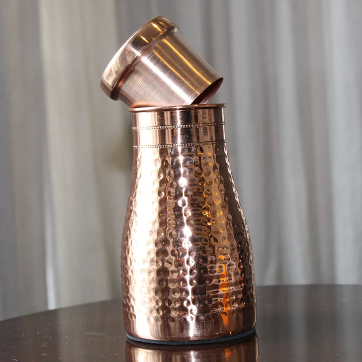Copper Water Flask