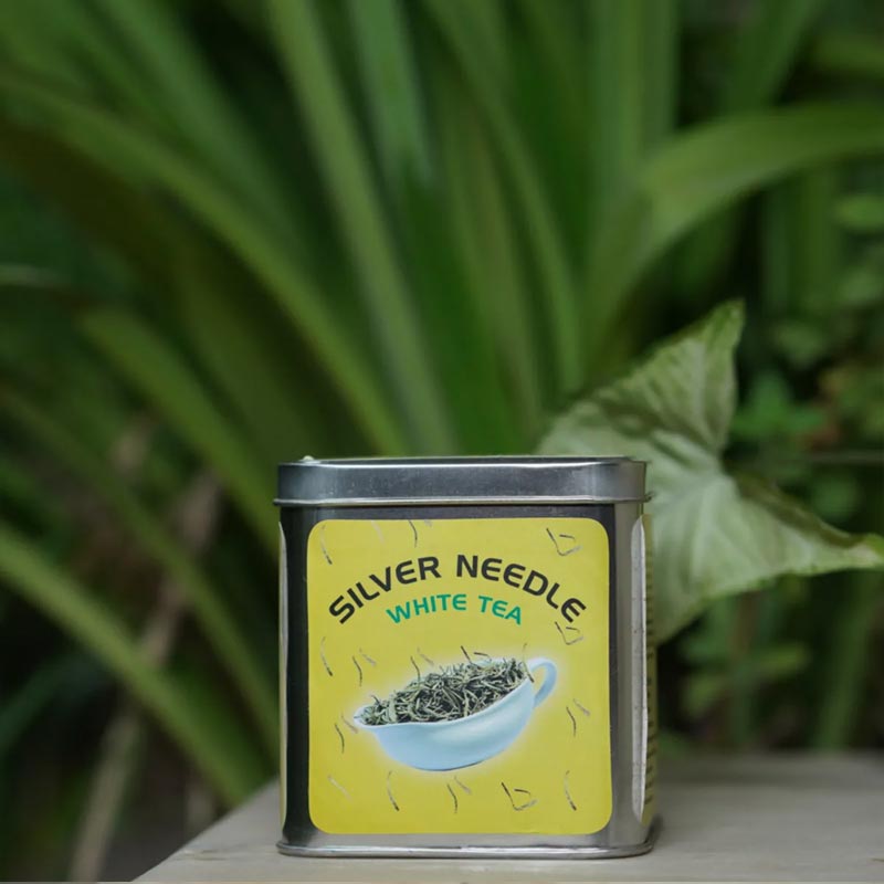 Silver Needle White Tea | 35g
