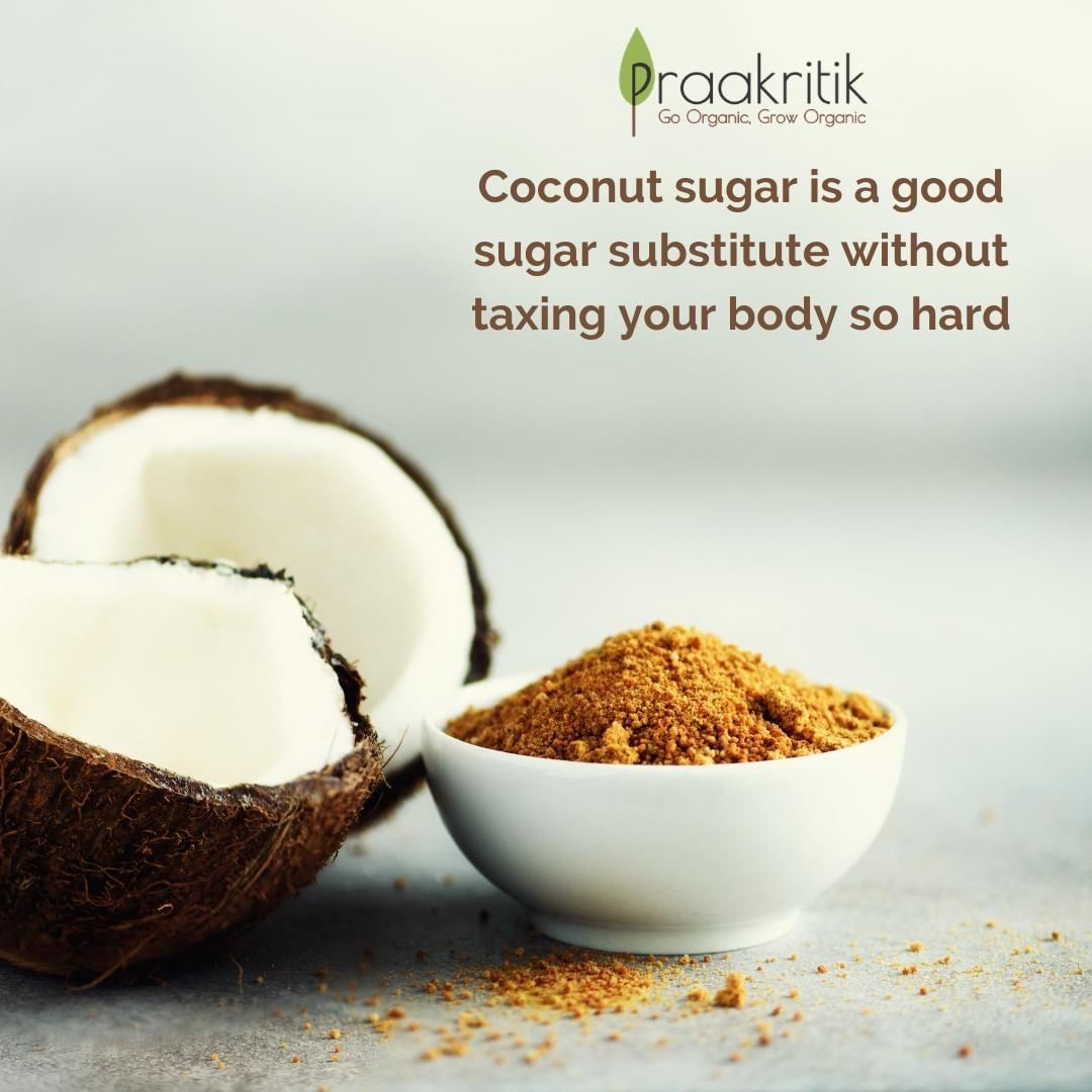 Organic Coconut Sugar 100 G