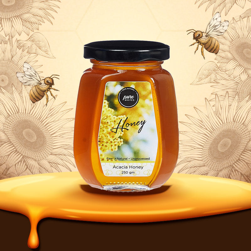 Acacia Honey - 250g