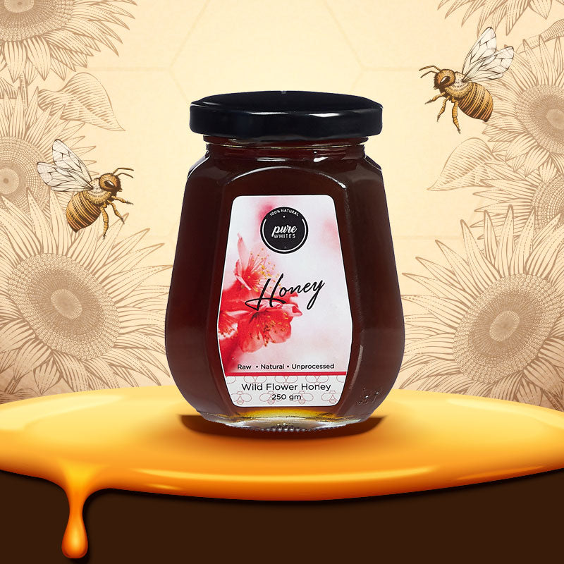 WildFlower Honey - 250g