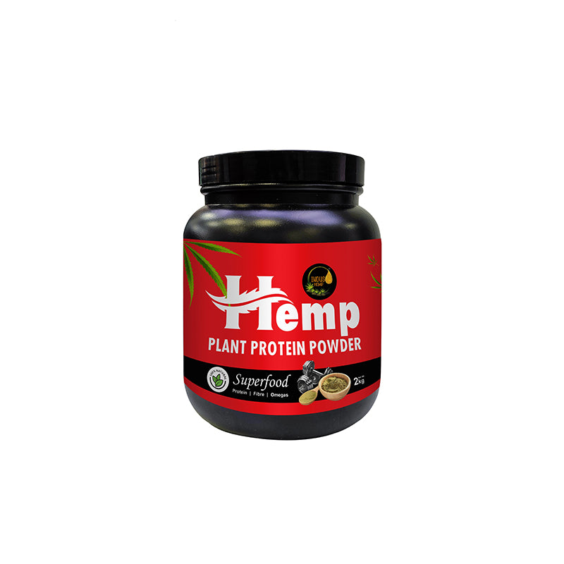 Hemp Protein Powder | Plant Based Vegan Gluten-free | 1kg