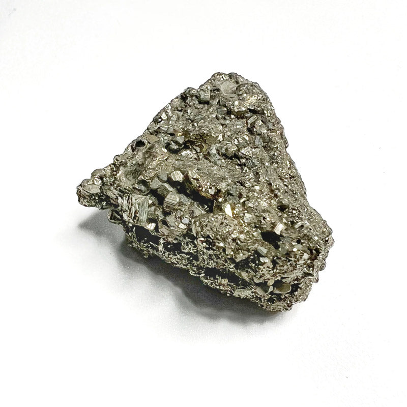 Certified Natural Pyrite Rock