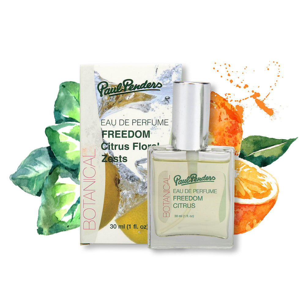 Eau De Perfum Freedom | Fruity Citrus & Fresh Floral Notes-30ml