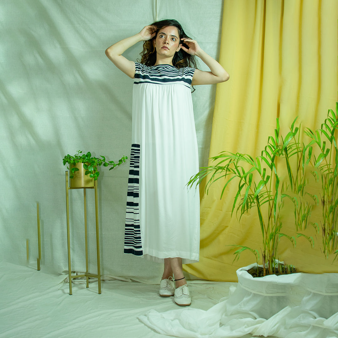 Maxi Dress | Organic Cotton - MAKUE