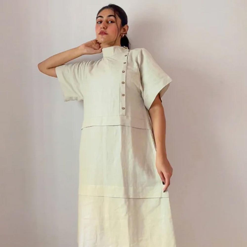 Patti Dress | Cotton | Eco-friendly