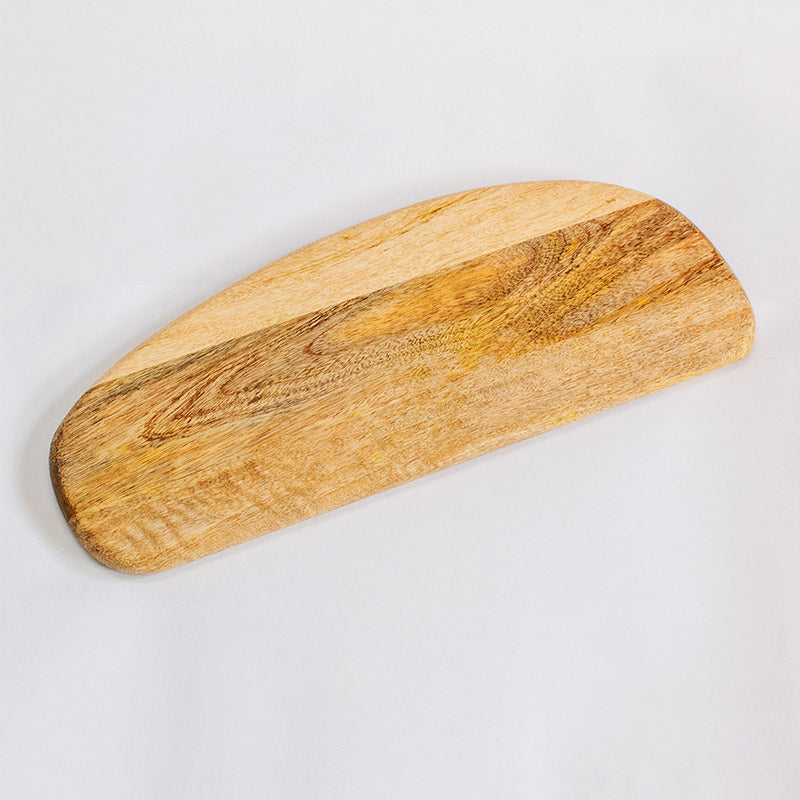 Wooden Oblong Breadboard