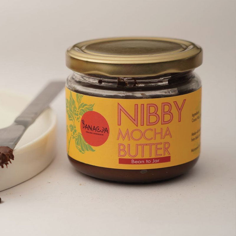 Nibby Mocha Butter | 150g