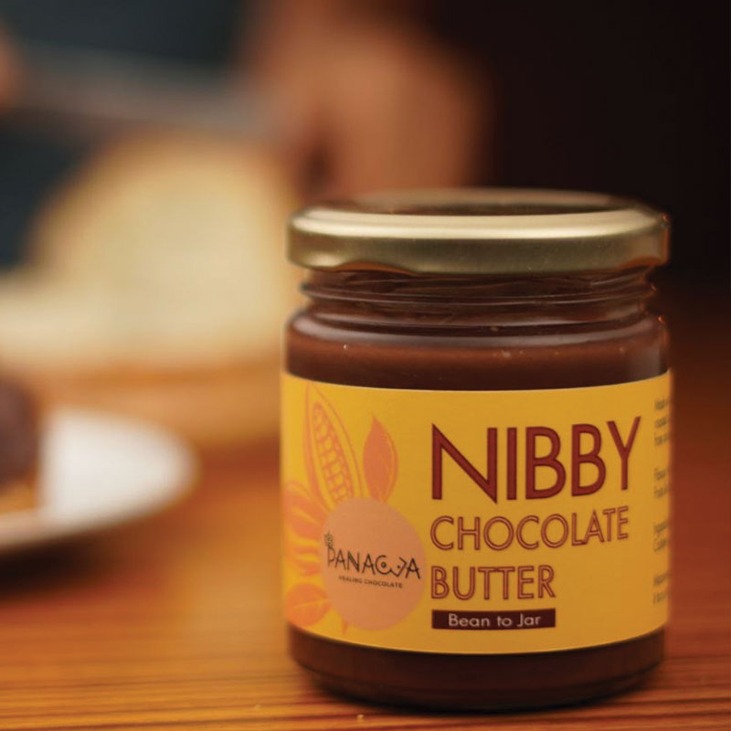 Nibby Chocolate Butter | 150g