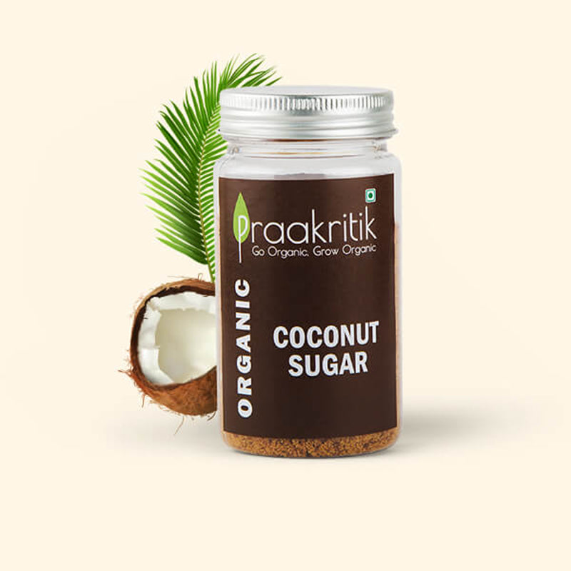 Organic Coconut Sugar 300 G