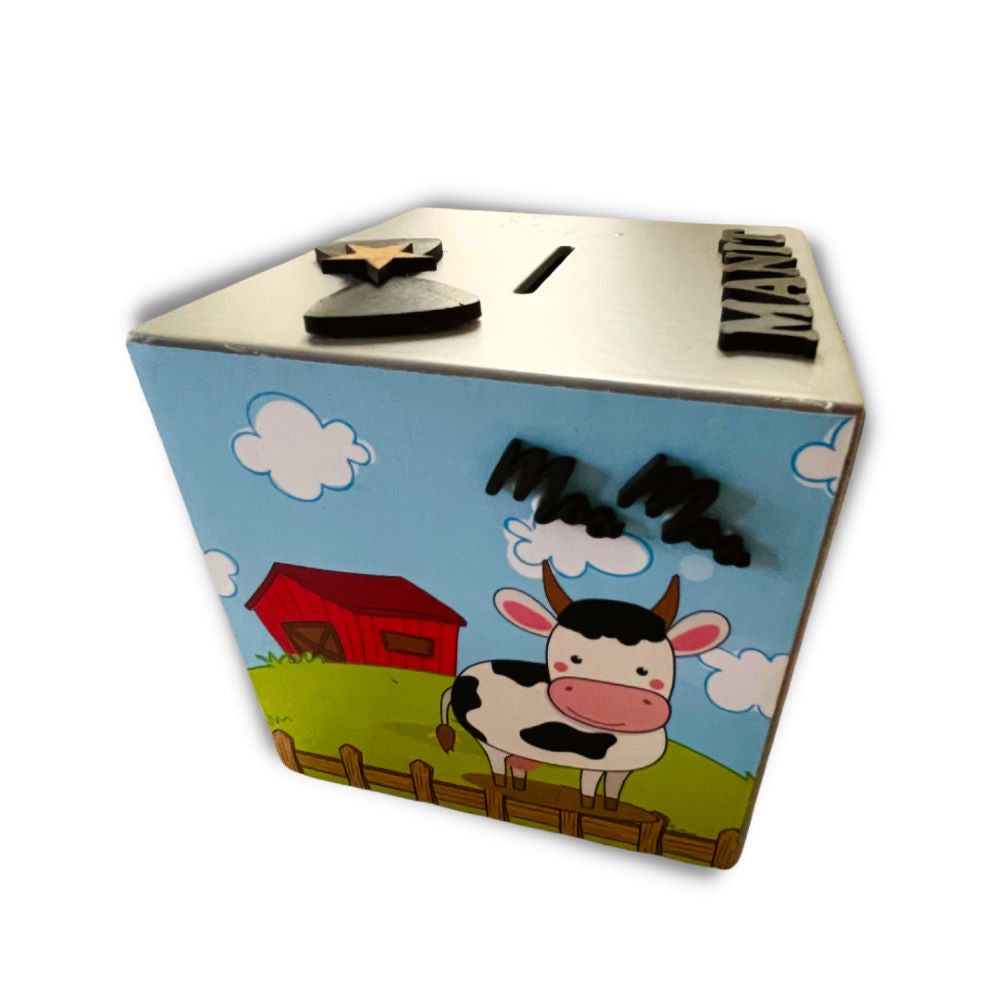 Piggy Bank ( Variants Available )