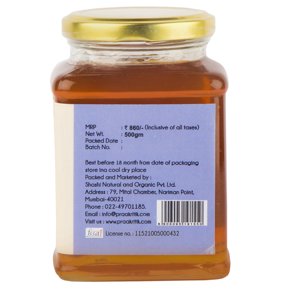 Adivasi Honey 500g