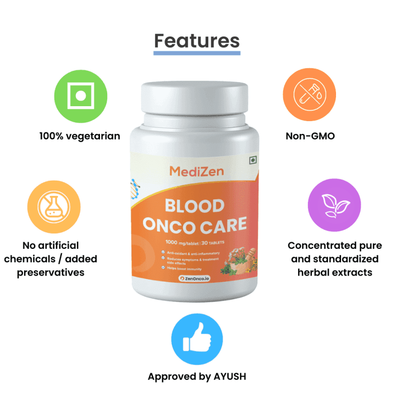 Blood Onco Care | 30 Tabs