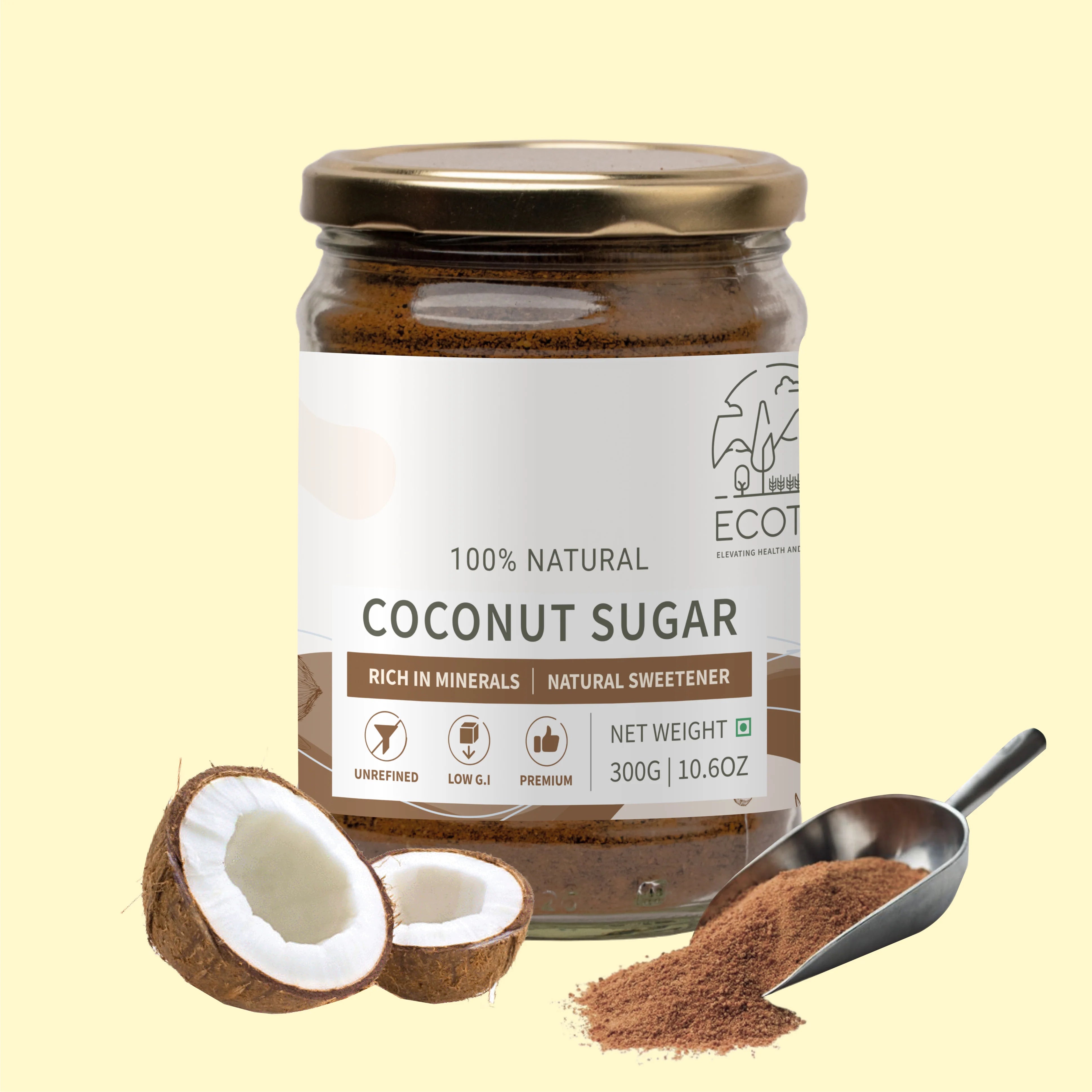 Coconut Sugar | 300g