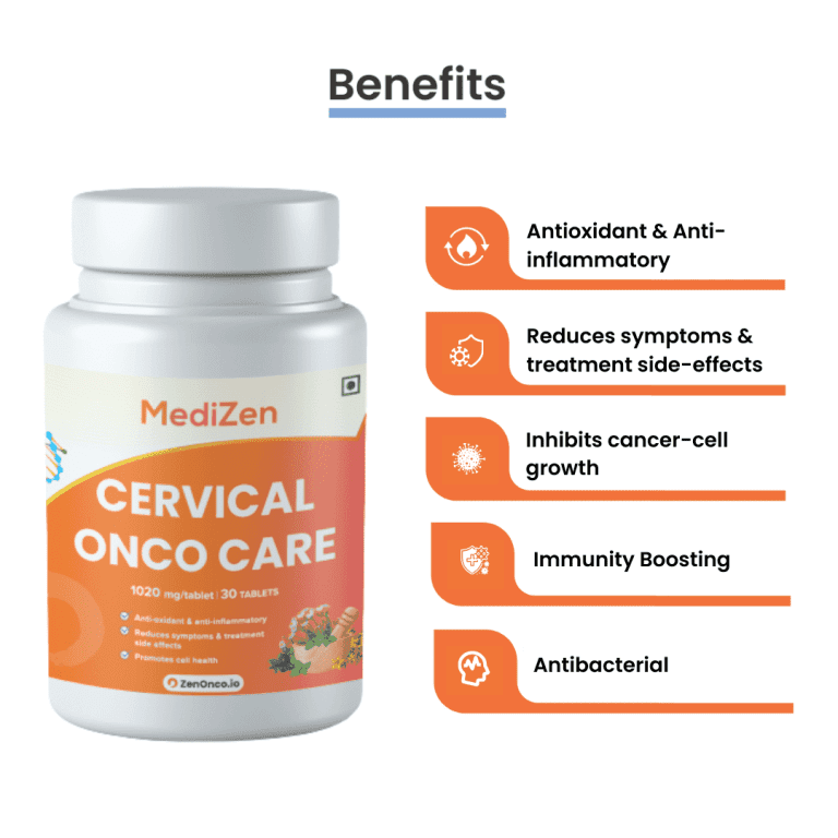 Cervical Onco Care | 30 Tabs
