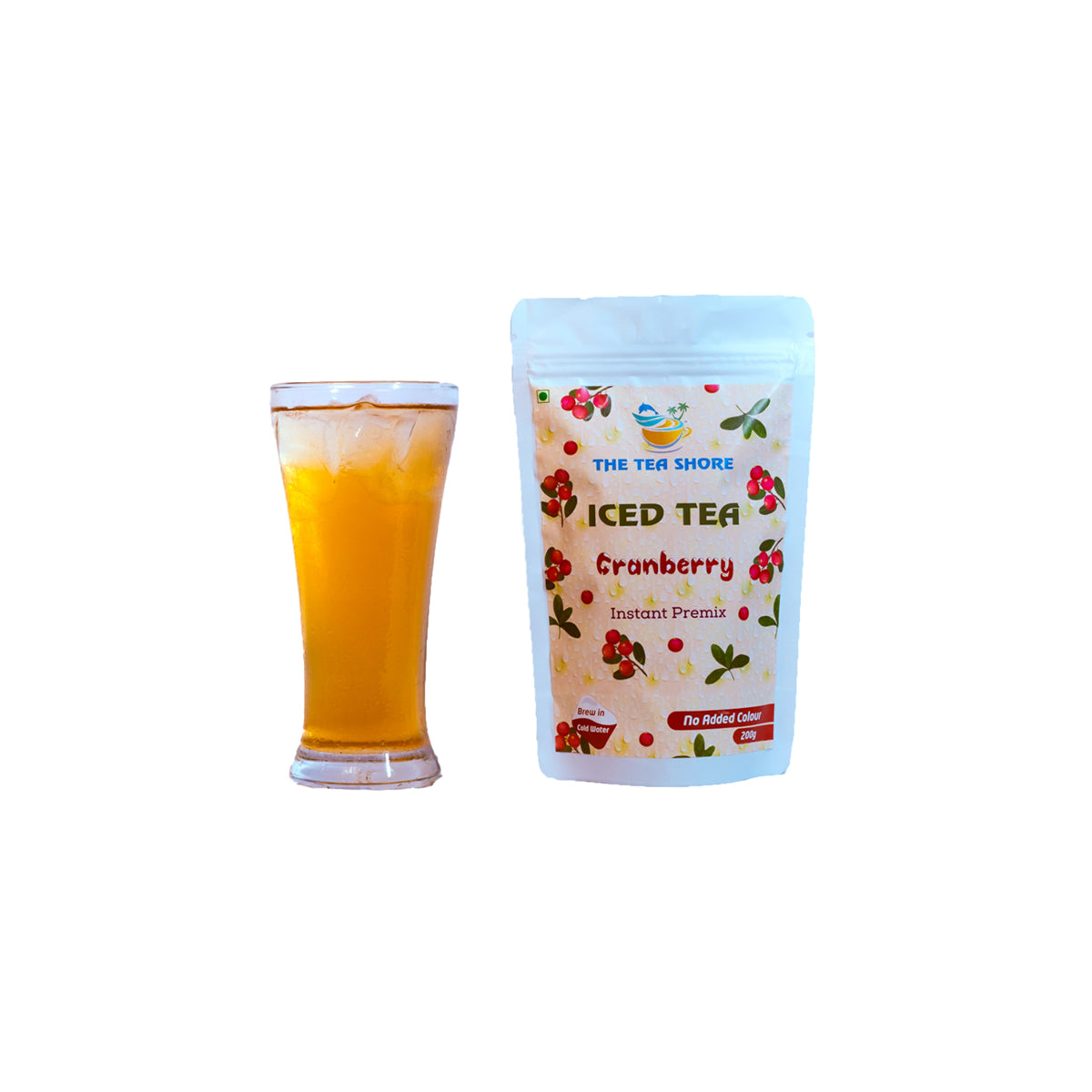 Cranberry Iced Tea | 200g
