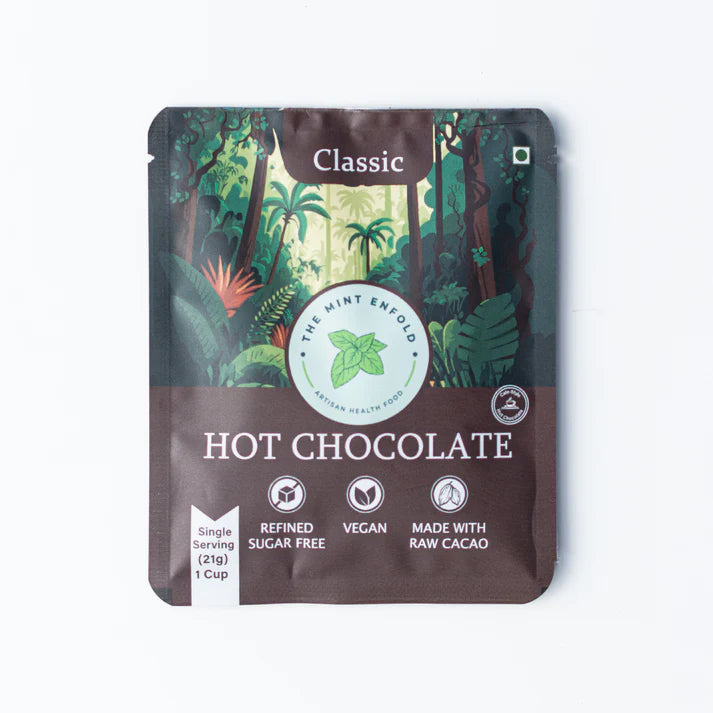 Classic Hot Chocolate | Pack of 1