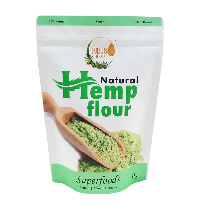 Hemp Flour | Vegan & Gluten-free | 250gm