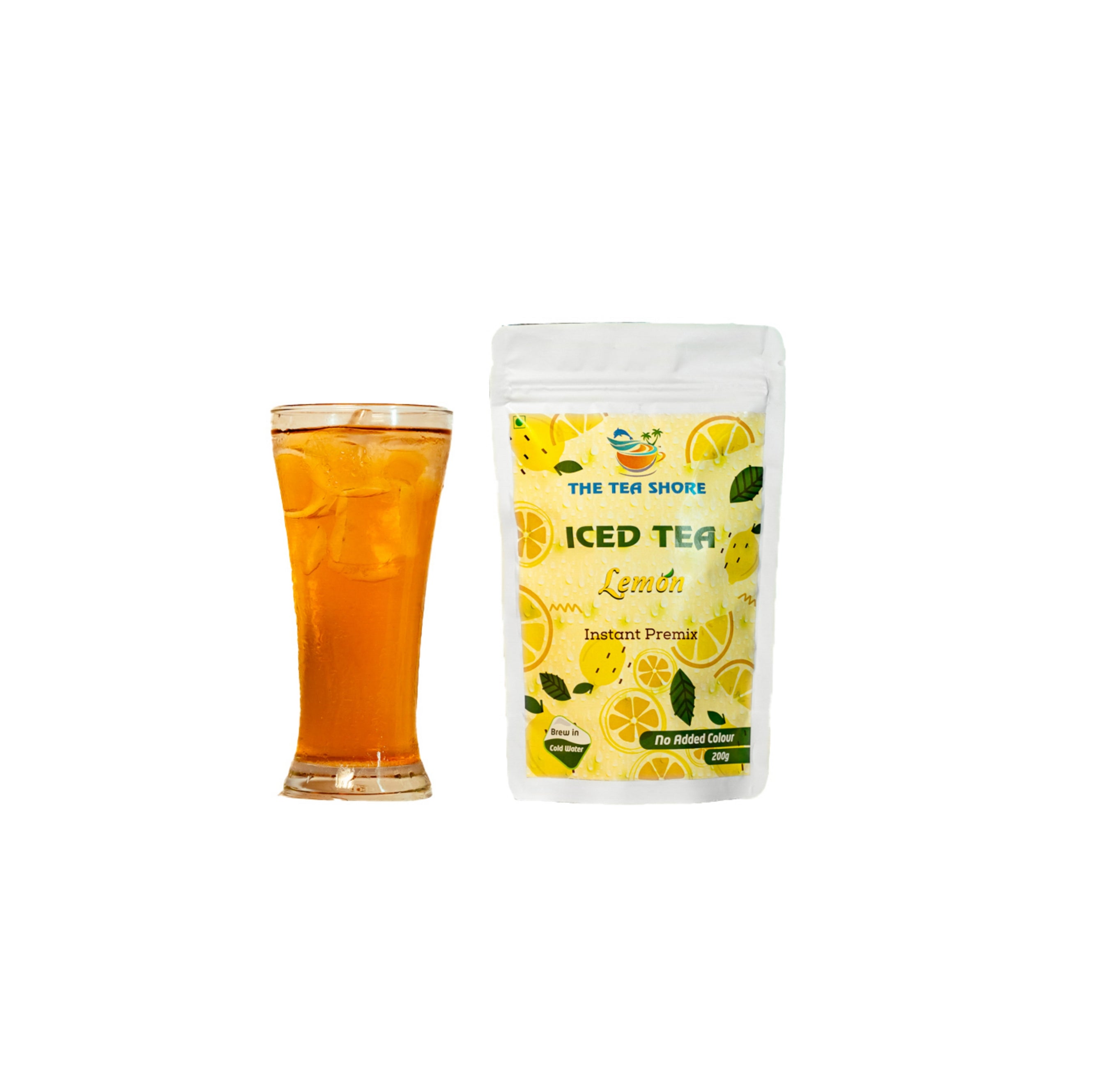 Lemon Iced Tea | 200g