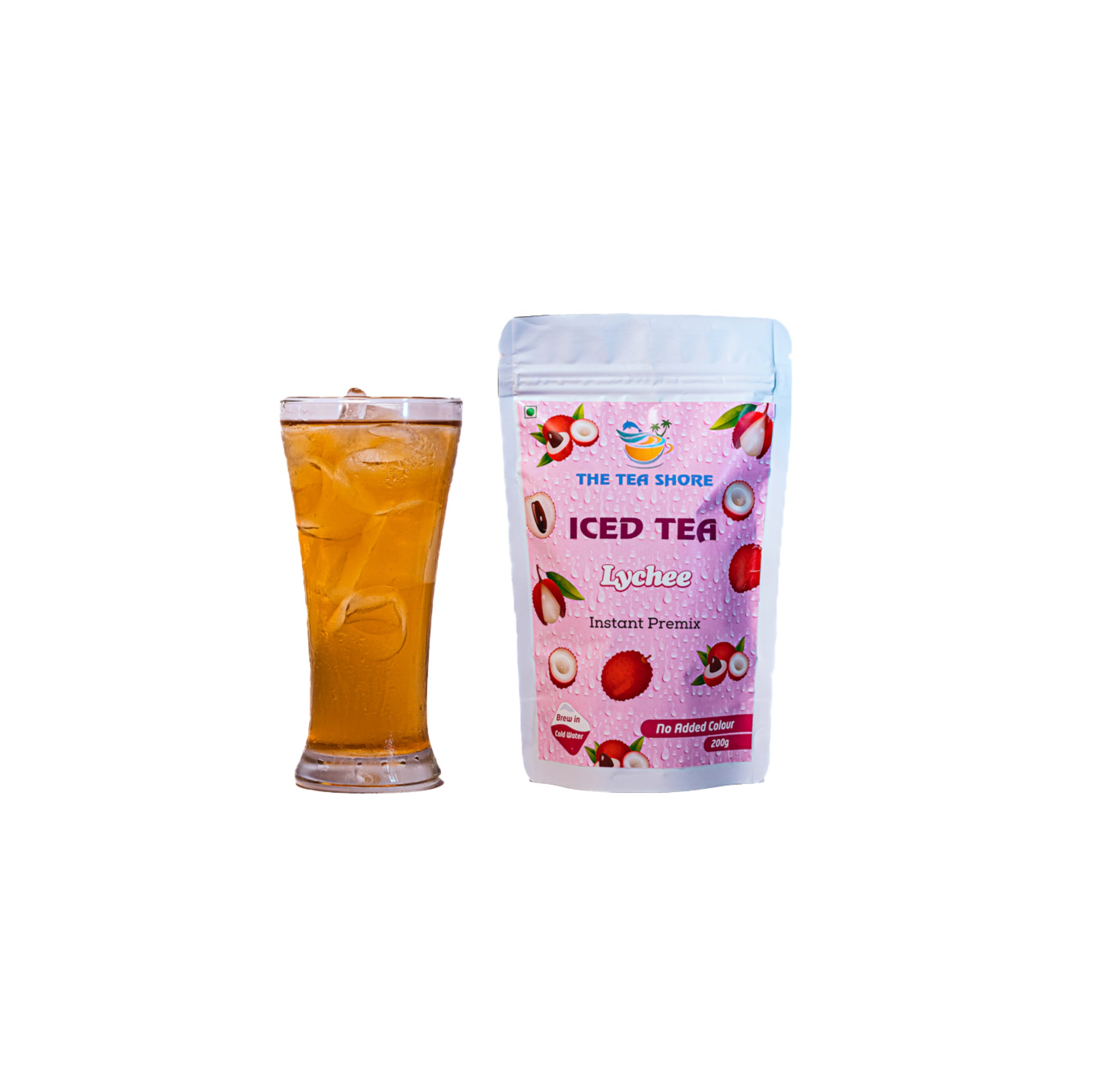 Lychee Iced Tea | 200g