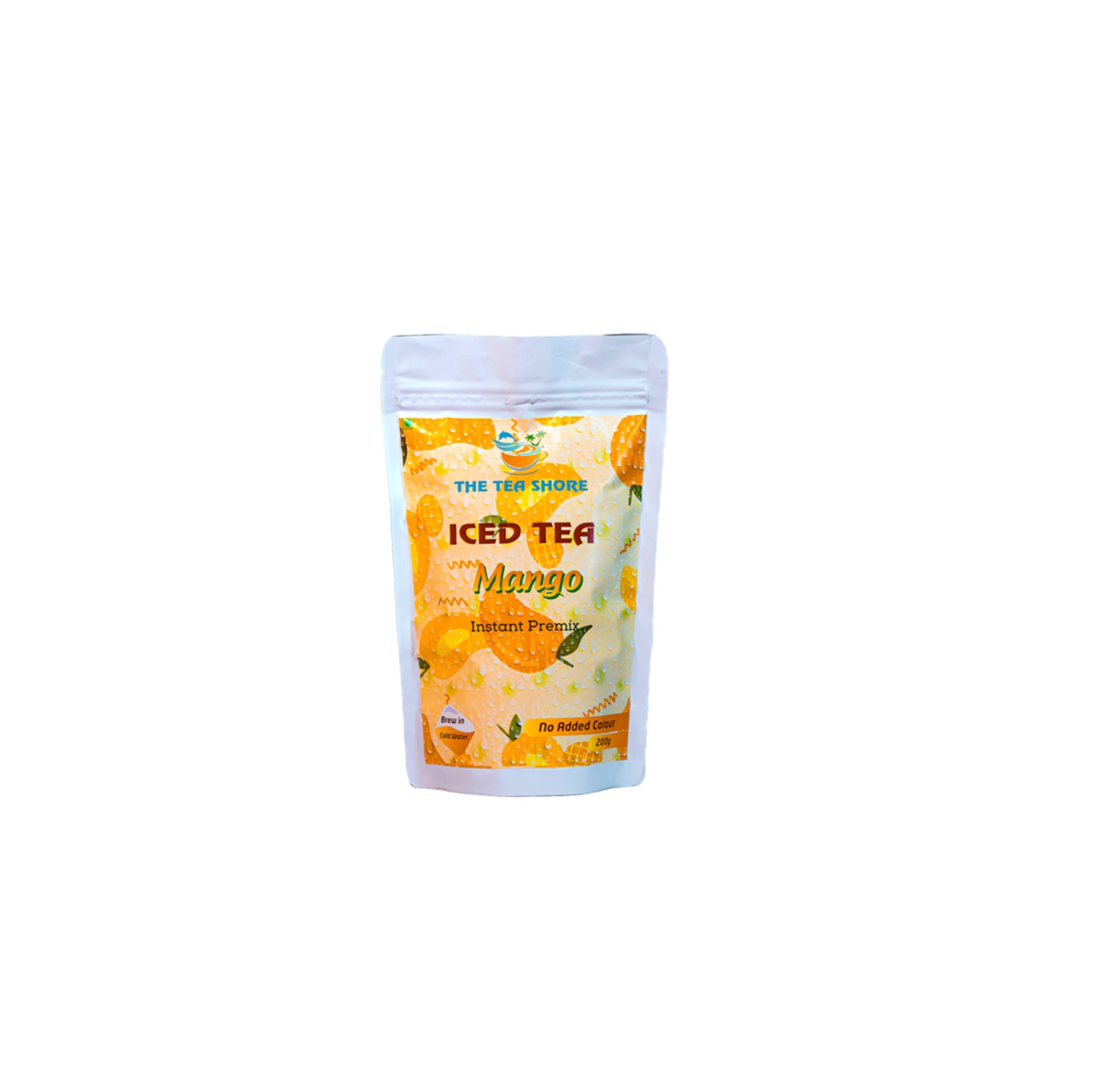 Mango Iced Tea | 200g