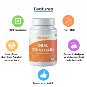 Oral Onco Care | 30 Tabs