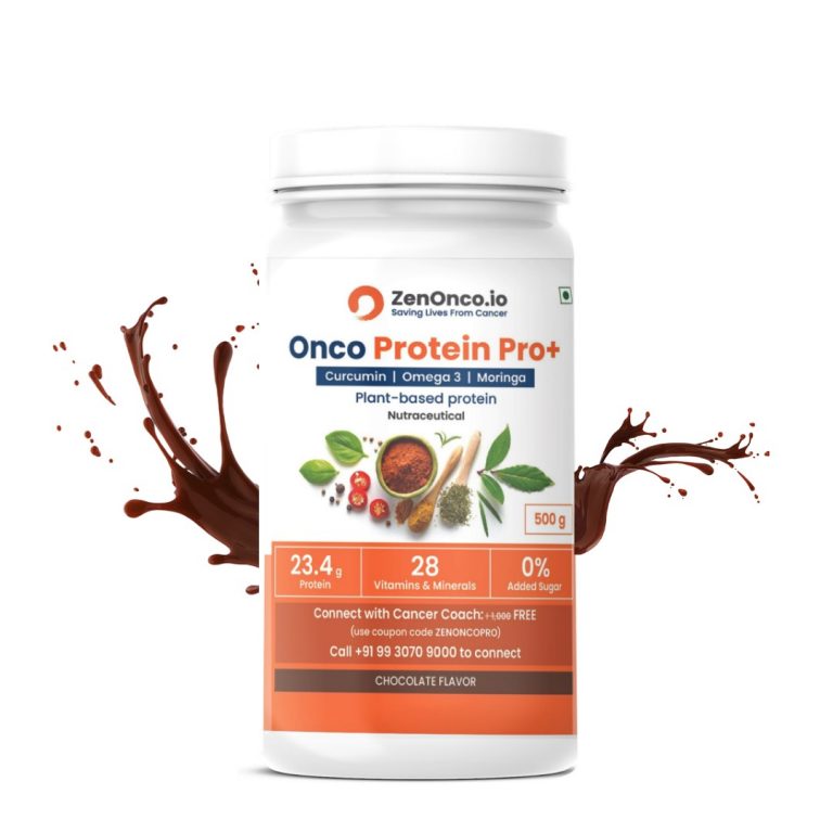 Onco Protein Pro+ | 500 gm | Chocolate
