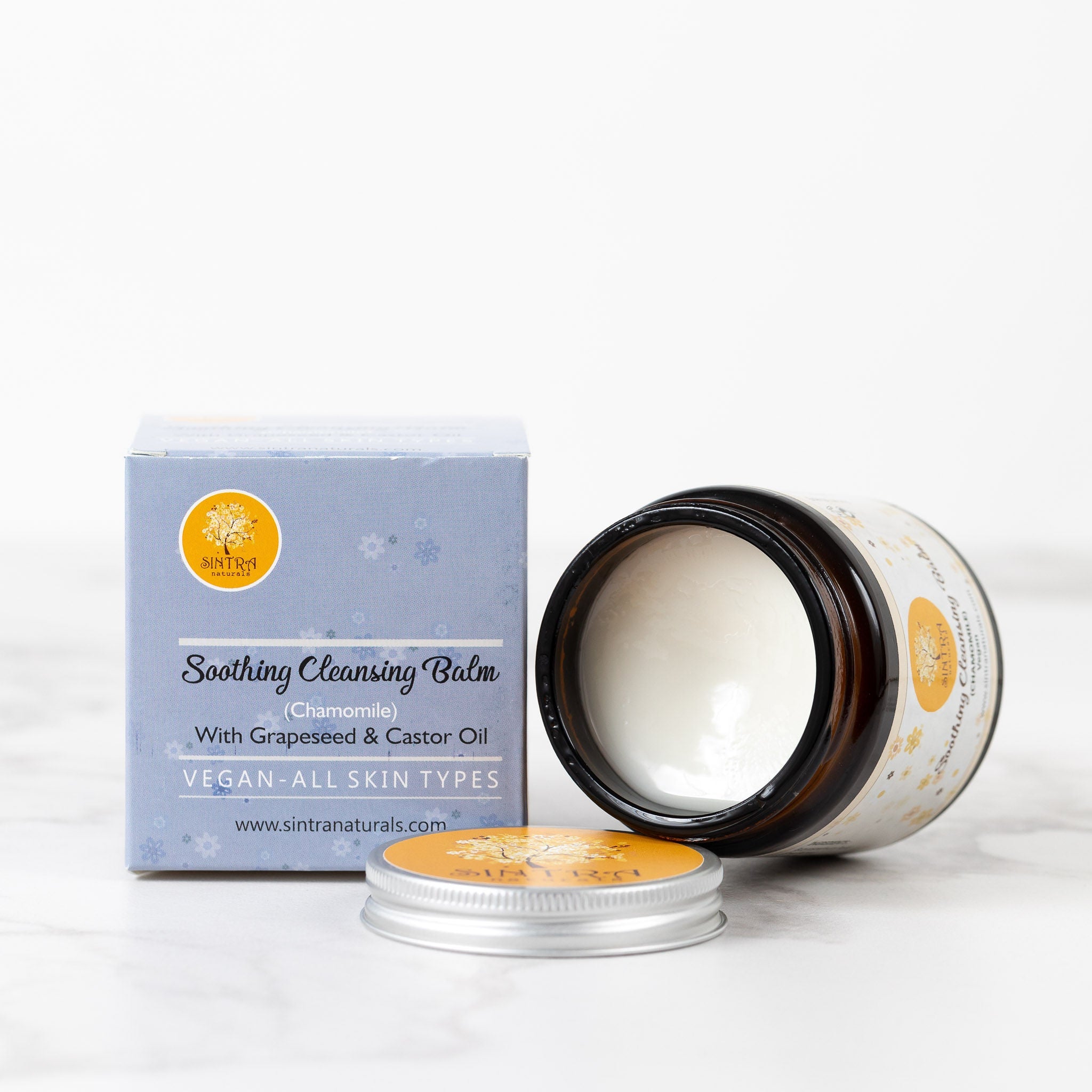 Soothing Cleansing Balm - Chamomile | Make-Up Remover