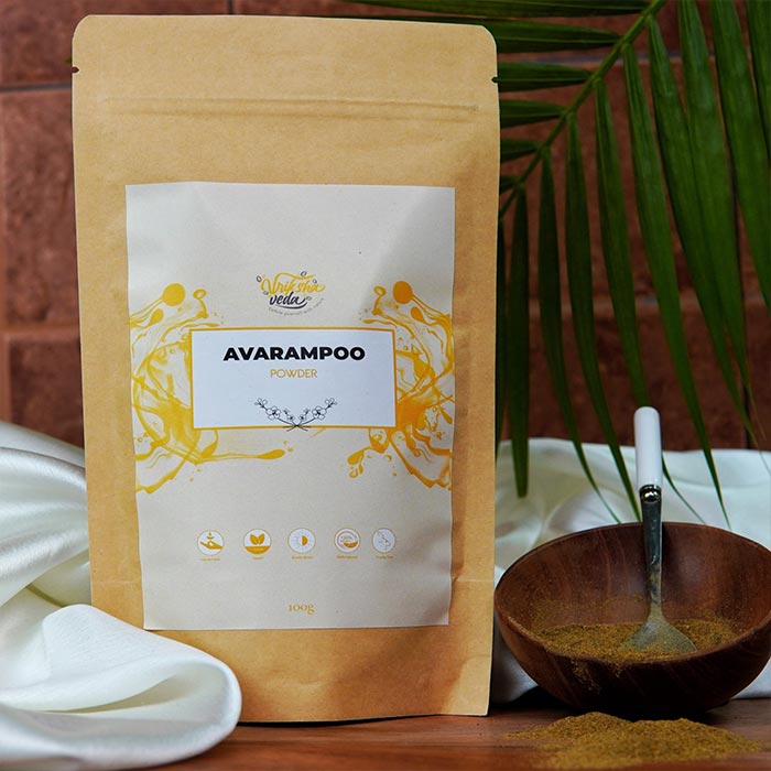 Avarampoo Flower Powder | 100g