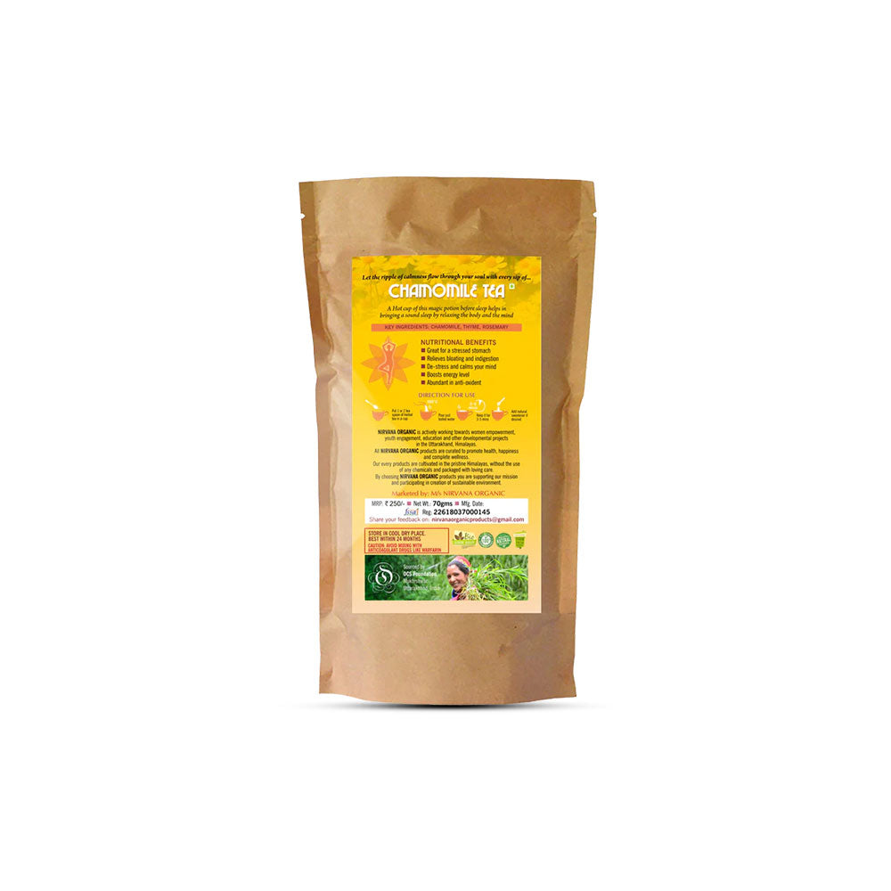 Herbal Tea Chamomile (70g)
