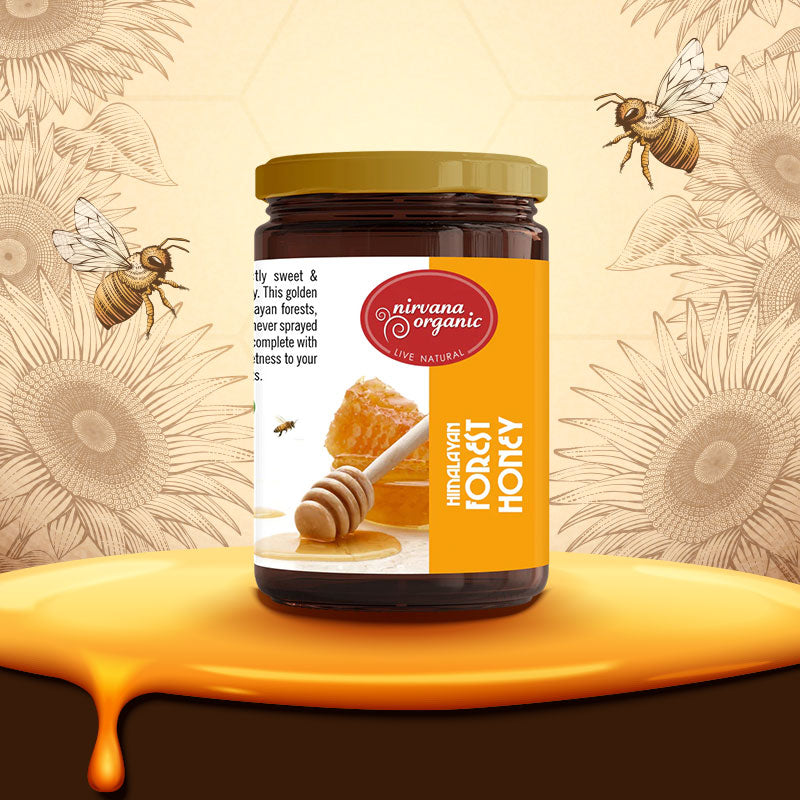 Himalayan Forest Honey (400g)