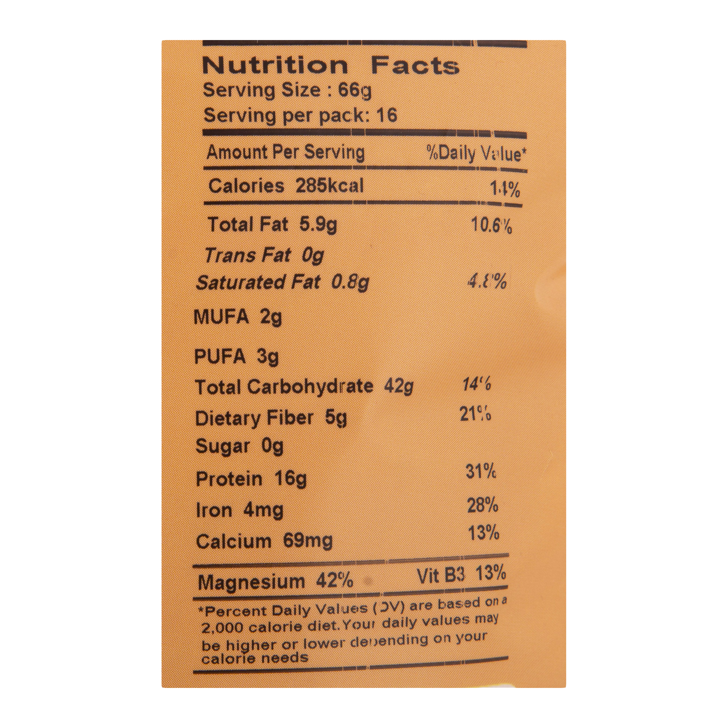 Organic Protein Plus Flour (1kg)