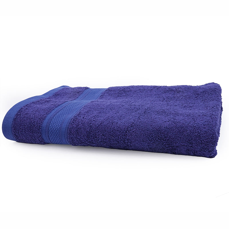 Bamboo Cotton Bath Towel- Antibacterial